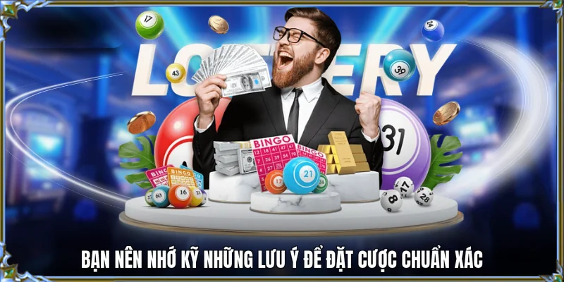 Bạn nên nhớ kỹ những lưu ý để đặt cược chuẩn xác