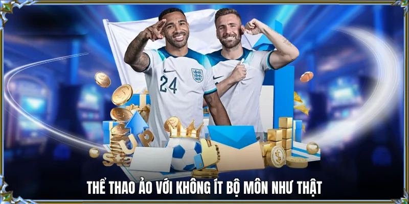 Thể thao ảo với không ít bộ môn như thật