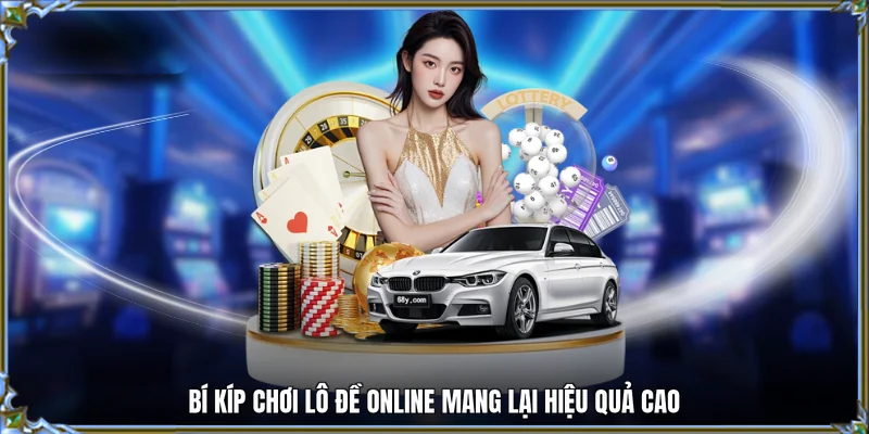 Bí kíp chơi lô đề online mang lại hiệu quả cao