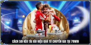 cách soi kèo tài xỉu 78win me