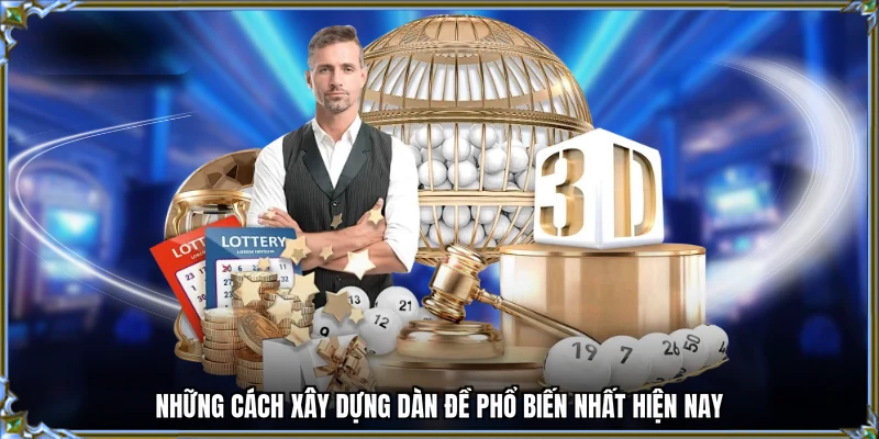 Những cách xây dựng dàn đề phổ biến nhất hiện nay