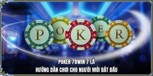 poker 78win me