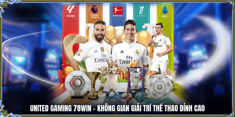 united gaming 78WIN me